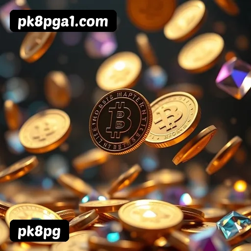 Tabela RTP dos jogos de cassino da pk8pg